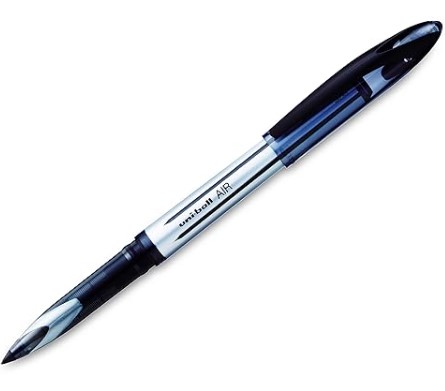 uni-ball Air UBA188L 0.7mm Roller Ball Pen BLACK 